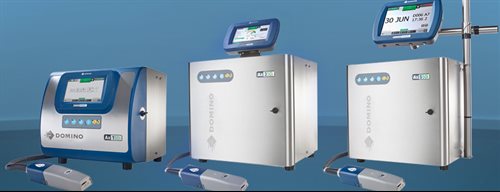 重新定義噴碼機(jī)，多米諾AX系列噴碼機(jī)發(fā)布