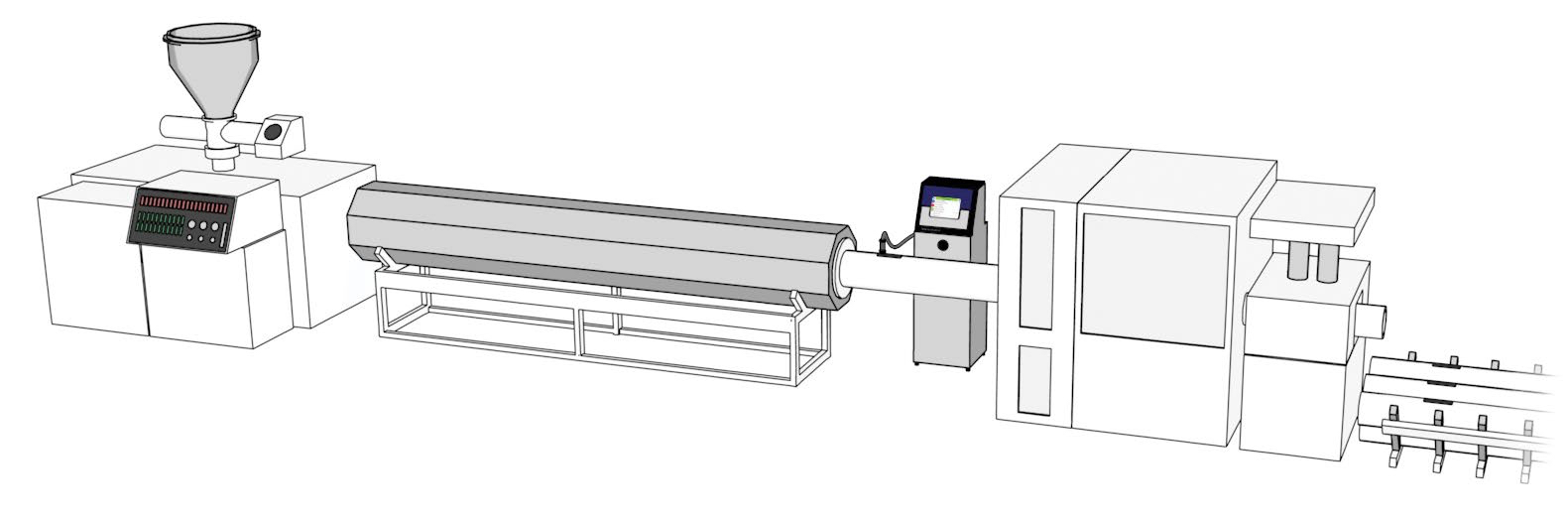 一機在手,滿足增加產量和高速標識的需求