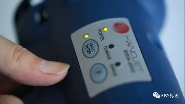 如何維護(hù)保養(yǎng)EBS250手持式噴碼機(jī)？