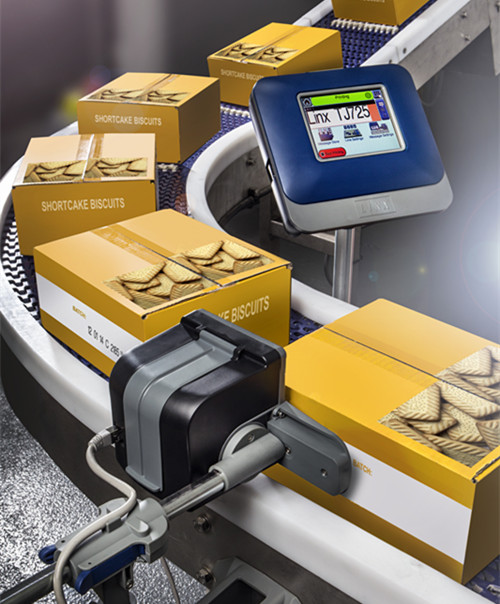 噴碼工藝運(yùn)用剖析