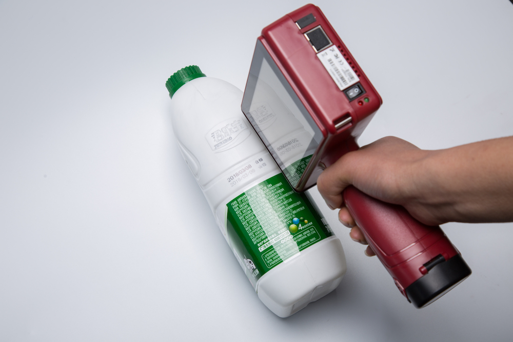 手持式噴碼機(jī)品牌哪個好？