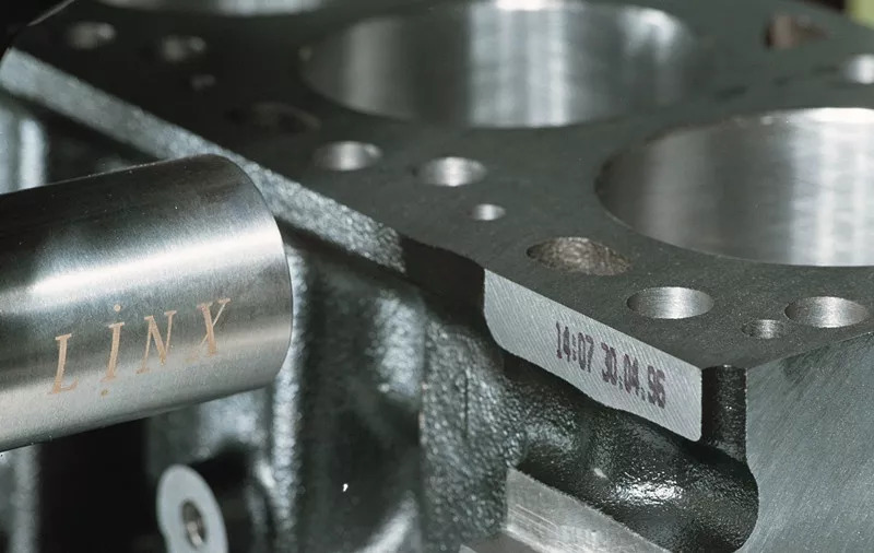 好車配好碼--汽車零配件高質(zhì)量噴碼機選擇