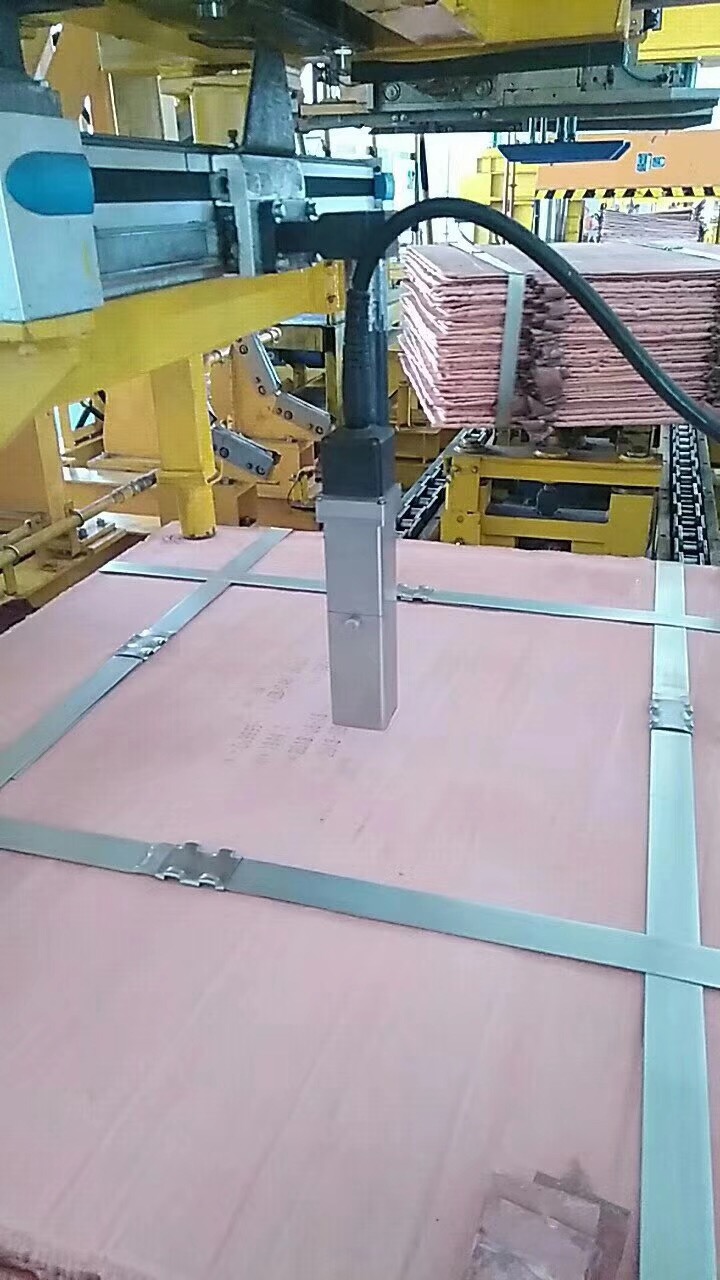 外包、內飾全方位噴碼標識，合肥依瑪冶金行業(yè)全面解決方案