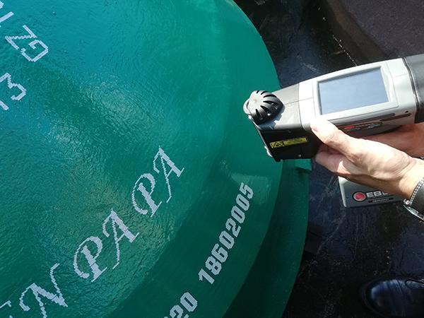 手持式噴碼機(jī)應(yīng)用于大型機(jī)械設(shè)備零部件標(biāo)識(shí)