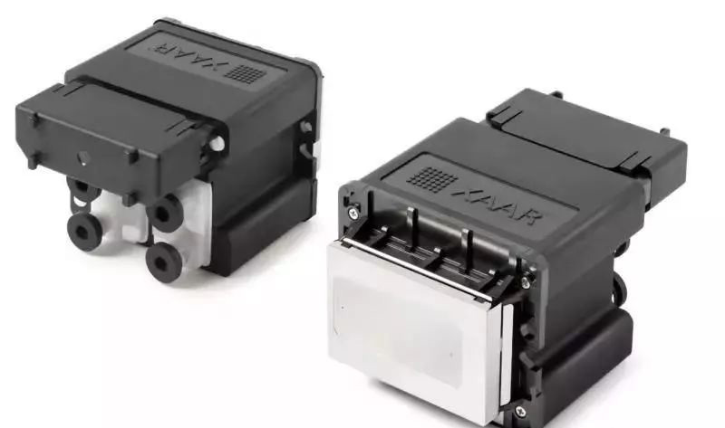 XAAR 1201噴印頭為國(guó)產(chǎn)噴碼機(jī)開辟了新市場(chǎng)