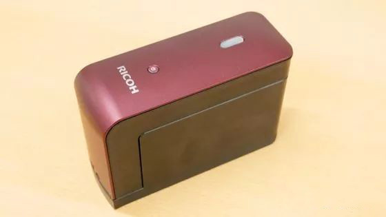 全球最小巧手持式噴碼機(jī)，RICOH開箱