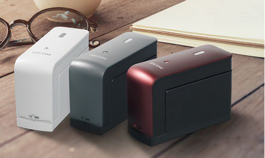 理光發(fā)布手持式噴碼機(jī)，只需在紙上滑動即可打印出內(nèi)容