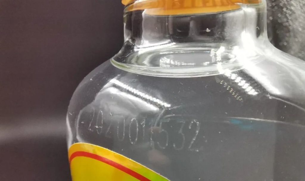 防偽防竄，D310激光打碼機(jī)助力品牌渠道管理