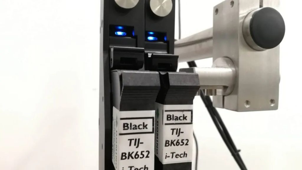 Gx熱發(fā)泡噴碼機(jī)，兩大王牌功能為你“Do More”