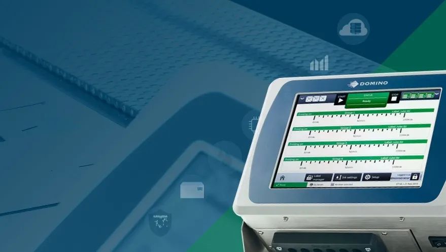 Gx熱發(fā)泡噴碼機(jī)，兩大王牌功能為你“Do More”