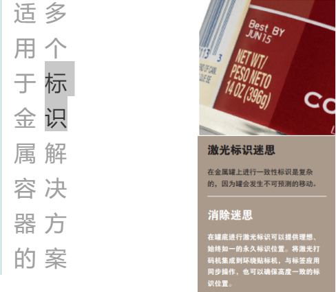 您了解激光標(biāo)識(shí)技術(shù)為乳制品生產(chǎn)商提供的優(yōu)勢(shì)嗎？